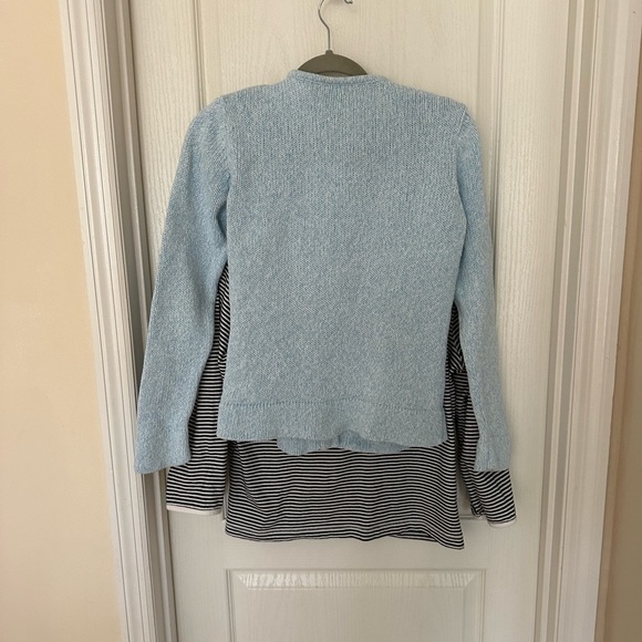 Vtg 2 of Woman’s Liz Claiborne & Chadwick's Top, Sz S/M. - Picture 4 of 5